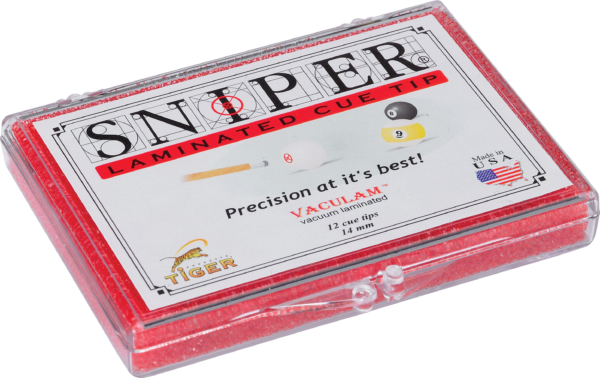 Tiger Sniper Tips - Box of 12